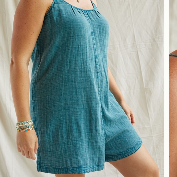 Anthropologie Romper - Picture 2 of 3